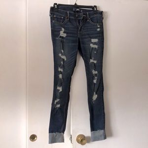 Hollister Super Skinny Jeans
